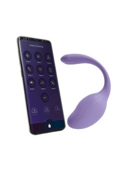 Adrien Lastic Smart Dream 3.0 Oeuf Vibrant et Stimulateur Clitoris Connecté