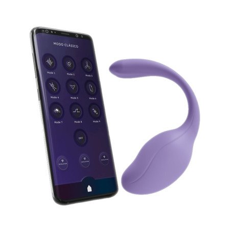 Adrien Lastic Smart Dream 3.0 Oeuf Vibrant et Stimulateur Clitoris Connecté