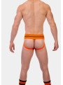 Barcode Berlin Jockstrap Andreus Orange Fluo