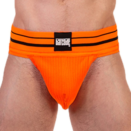 Barcode Berlin Jockstrap Andreus Orange Fluo