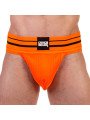 Barcode Berlin Jockstrap Andreus Orange Fluo