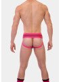 Barcode Berlin Jockstrap Andreus Rose Fluo