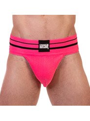 Barcode Berlin Jockstrap Andreus Rose Fluo