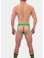 Barcode Berlin Jockstrap Andreus Vert Fluo