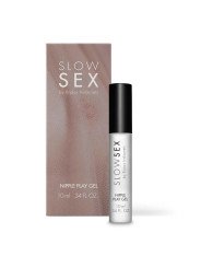 Bijoux Indiscret Slow Sex Gel Stimulant Tétons