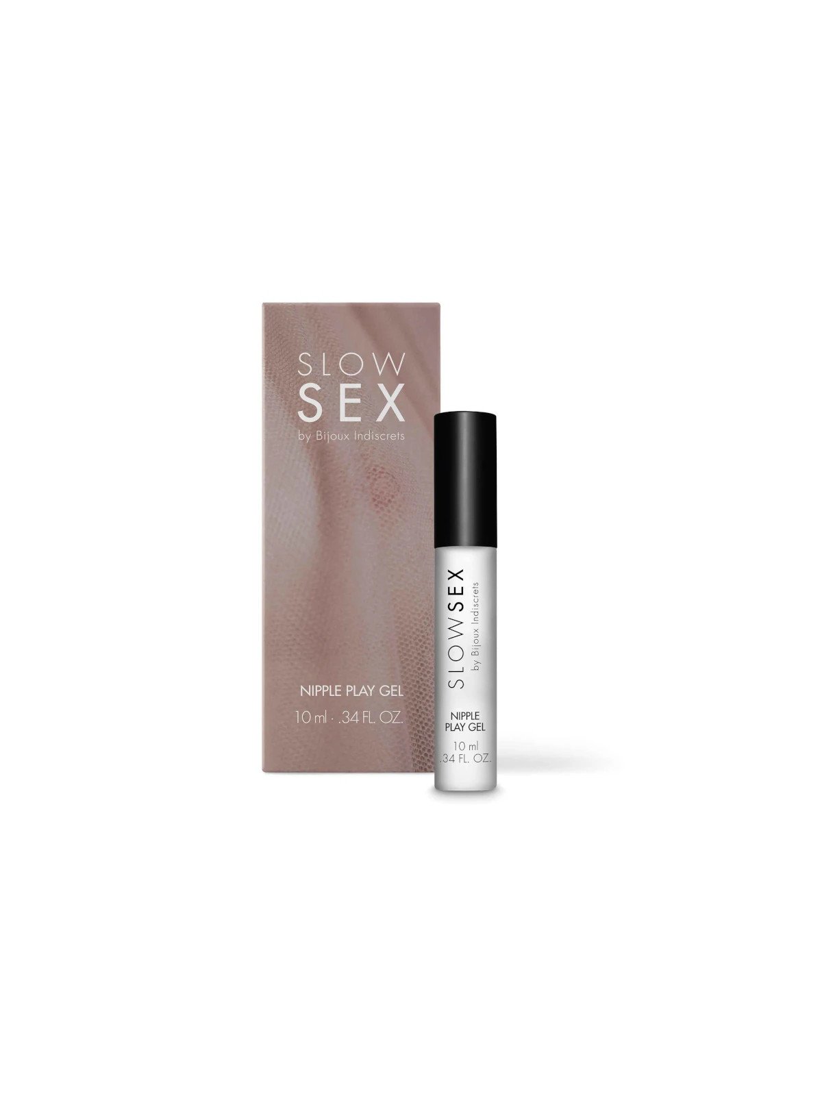 Bijoux Indiscret Slow Sex Gel Stimulant Tétons