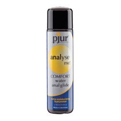 PJUR Lubrifiant anal ANALYSE ME COMFORT 100ml. La Clef des Charmes