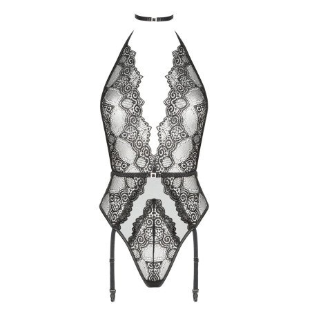 Beauty Night Body Sexy Adelaide en dentelle noire