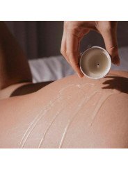 Bijoux Indiscrets Slow Sex Bougie de Massage Saveur Coco