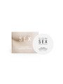 Bijoux Indiscrets Slow Sex Bougie de Massage Saveur Coco