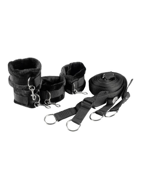 Blaze Bed Restraint Set Attaches pour Lit