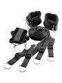 Blaze Bed Restraint Set Attaches pour Lit