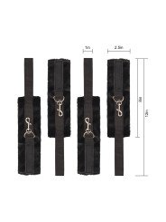 Blaze Bed Restraint Set Attaches pour Lit