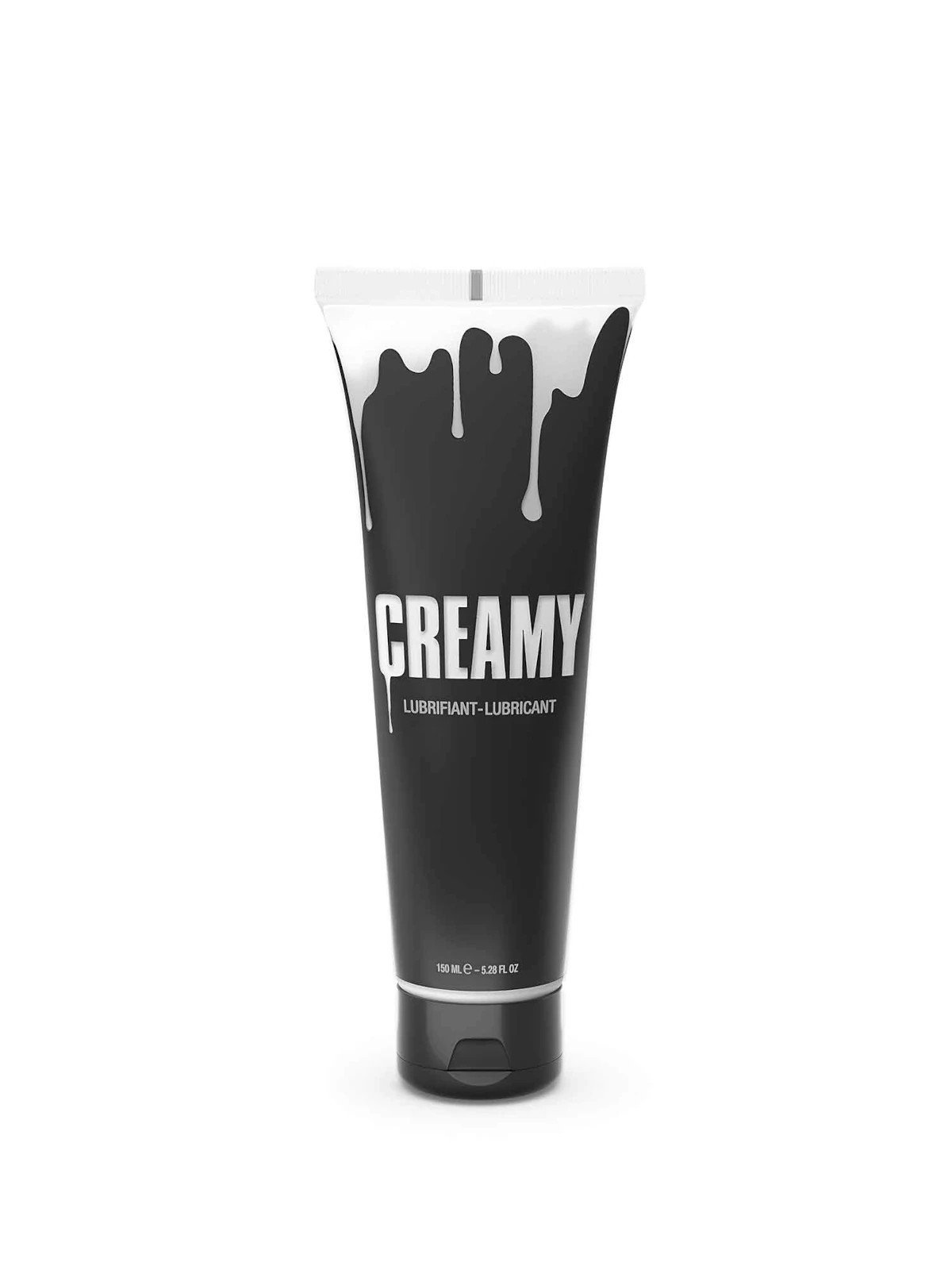 Creamy Lubrifiant Effet Sperme 150 ml