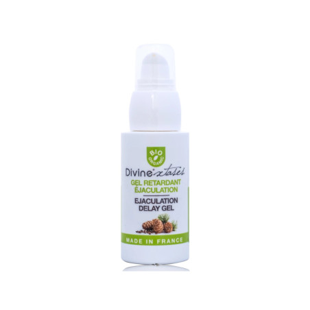 Divinextase Gel Retardant Ejaculation Bio