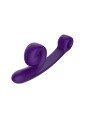 Snail Vibe Curve Violet Vibromasseur Double Stimulation