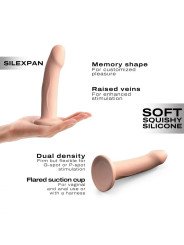 Dorcel Dildo Real Pleasure M Vanille Thermo Reactif