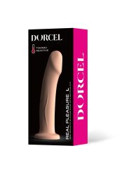 Dorcel Dildo Real Pleasure L Vanilla Thermo Reactif