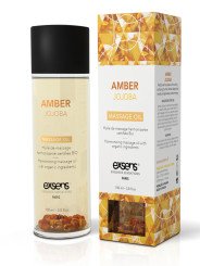 Exsens Huile de Massage Bio Ambre Jojoba