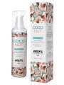 Exsens Gel de Massage Chauffant Gourmand Coconut