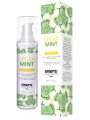 Exsens Gel de Massage Chauffant Gourmand Bio Menthe