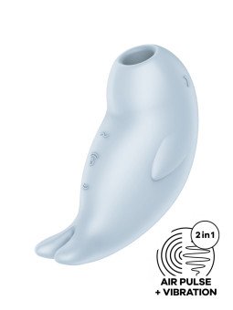 Satisfyer Seal You Soon Stimulateur Clirotidien