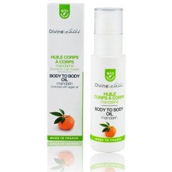 Huile de Massage CORPS À CORPS BIO