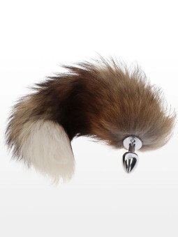 Taboom Plug Queue de Renard Bondage Essentials