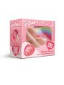 Unihorn Stimulateur Clitoris Licorne Heart Throb Rose