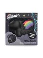 Unihorn Stimulateur Clitoris Licorne Wild Spirit Noir