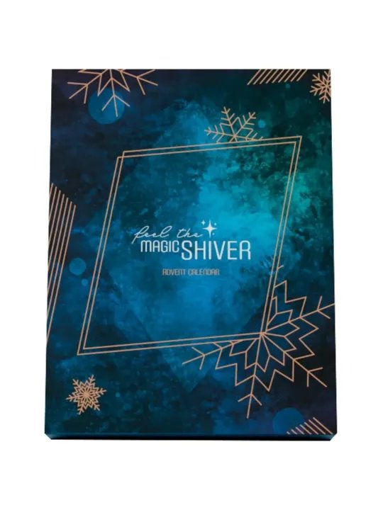 Calendrier de l'Avent Érotique Feel The Magic Shiver 2024