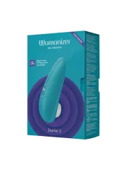 Womanizer Starlet 3 Bleu Turquoise