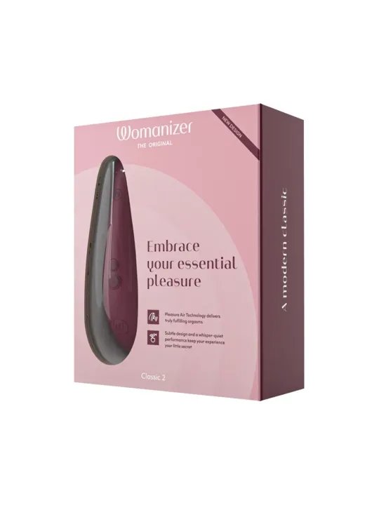 Womanizer Classic 2 Noir