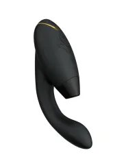 Womanizer Duo 2 Stimulateur Clitoris et Point G Noir