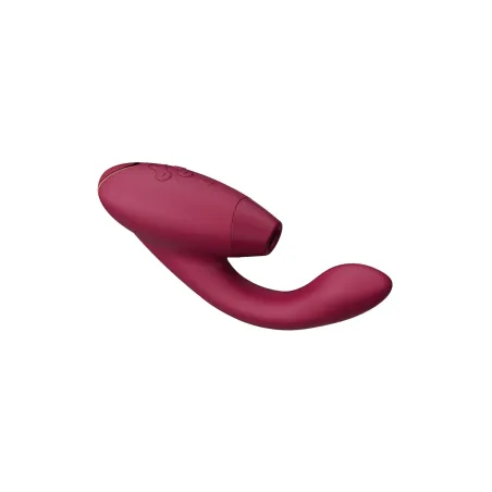 Womanizer Duo 2 Stimulateur Clitoris et Point G Rouge