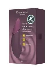 Womanizer Next Pleasure Air 3D Violet