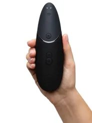 Womanizer Next Pleasure Air 3D Noir