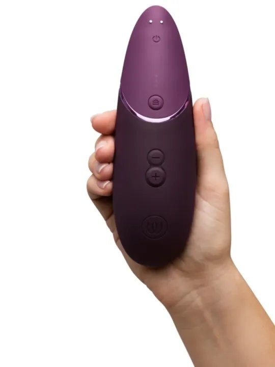 Womanizer Next Pleasure Air 3D Violet