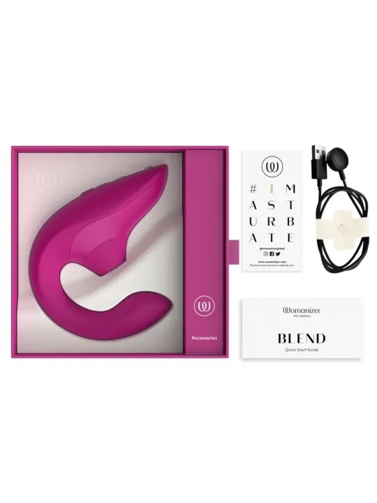 Womanizer Blend Rouge