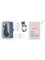 Womanizer Vibe Stimulateur de Clitoris Bleu Womanizer Vibe Stimulateur de Clitoris Bleu