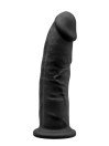 Gode Réaliste Modèle 2 23 cm Noir