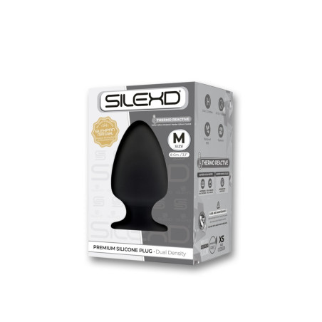 SilexD Plug Anal M 11 cm Modèle 1 Thermo Réactif