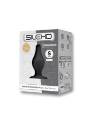 SilexD Plug Anal XS Modèle 2 7,2 cm Thermo Réactif