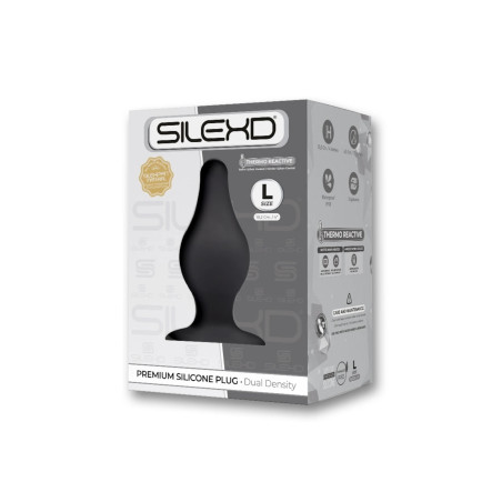 SilexD Plug Anal L Modèle 2 10,2 cm Thermo Réactif