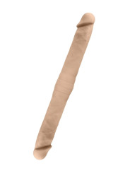 Silexd Double Dildo Réaliste S 38.5 cm Thermo Réactif
