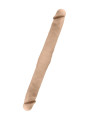 Silexd Double Dildo Réaliste S 38.5 cm Thermo Réactif