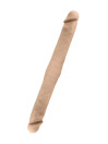 Silexd Double Dildo Réaliste S 38.5 cm Thermo Réactif