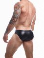 Cut4Men Slip Snap Ergonomic en Wetlook Noir