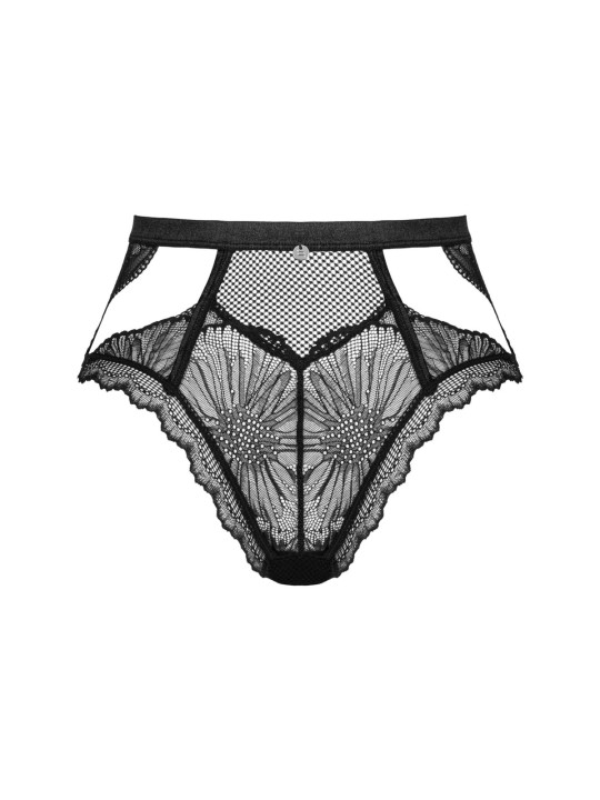 Obsessive Lingerie Mibelia Culotte en Dentelle Noire Obsessive Lingerie Mibelia Culotte en Dentelle Noire