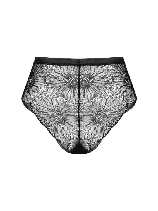 Obsessive Lingerie Mibelia Culotte en Dentelle Noire Obsessive Lingerie Mibelia Culotte en Dentelle Noire